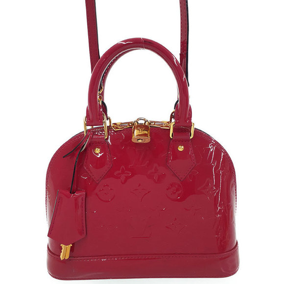 Louis Vuitton BB Bag Alma Vernis - Picture 1 of 8